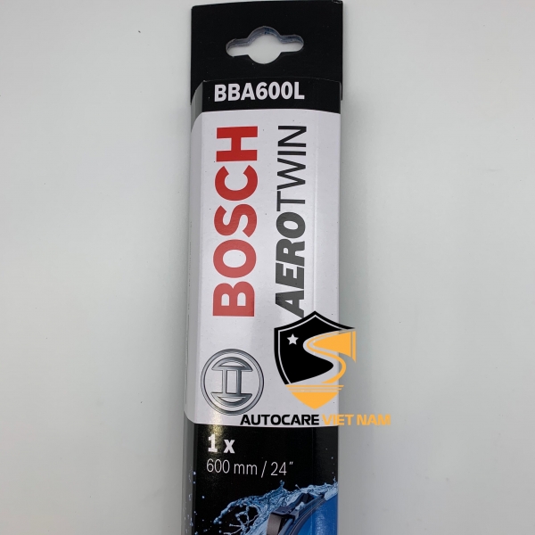 Bosch AEROTWIN 24 inch